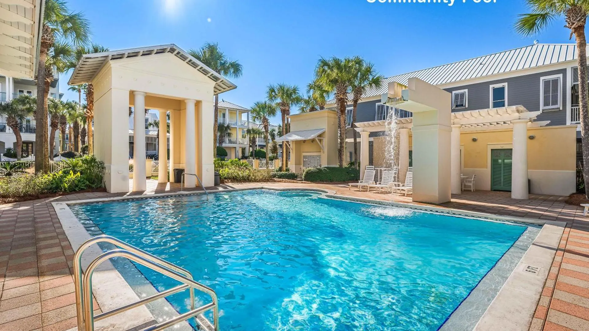 Holiday home Aquaholic - Beach Access - Frangista Beach Destin