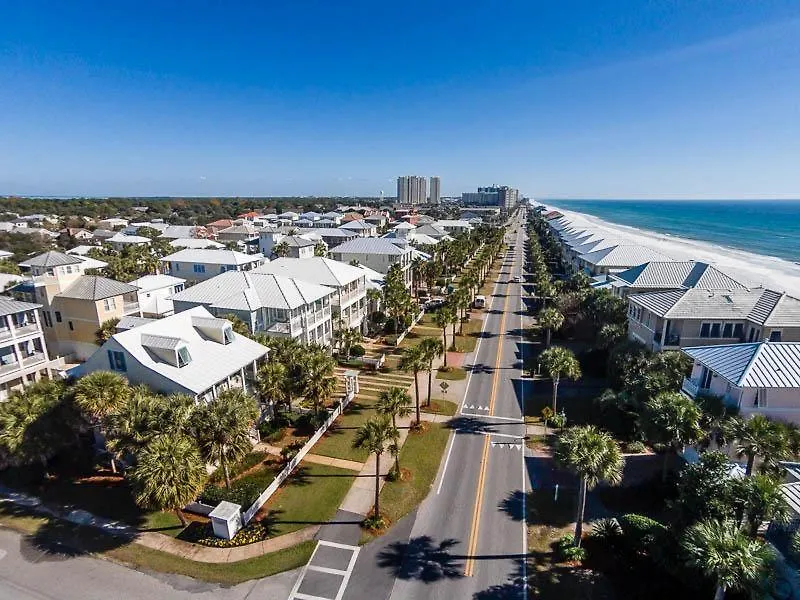 Aquaholic - Beach Access - Frangista Beach Destin Holiday home