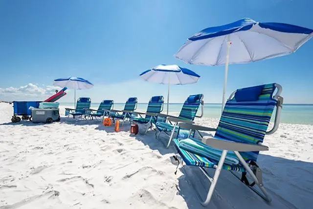 Aquaholic - Beach Access - Frangista Beach Destin Holiday home