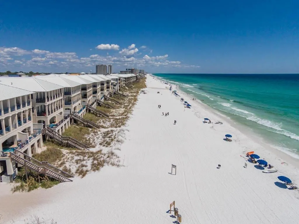 Holiday home Aquaholic - Beach Access - Frangista Beach Destin