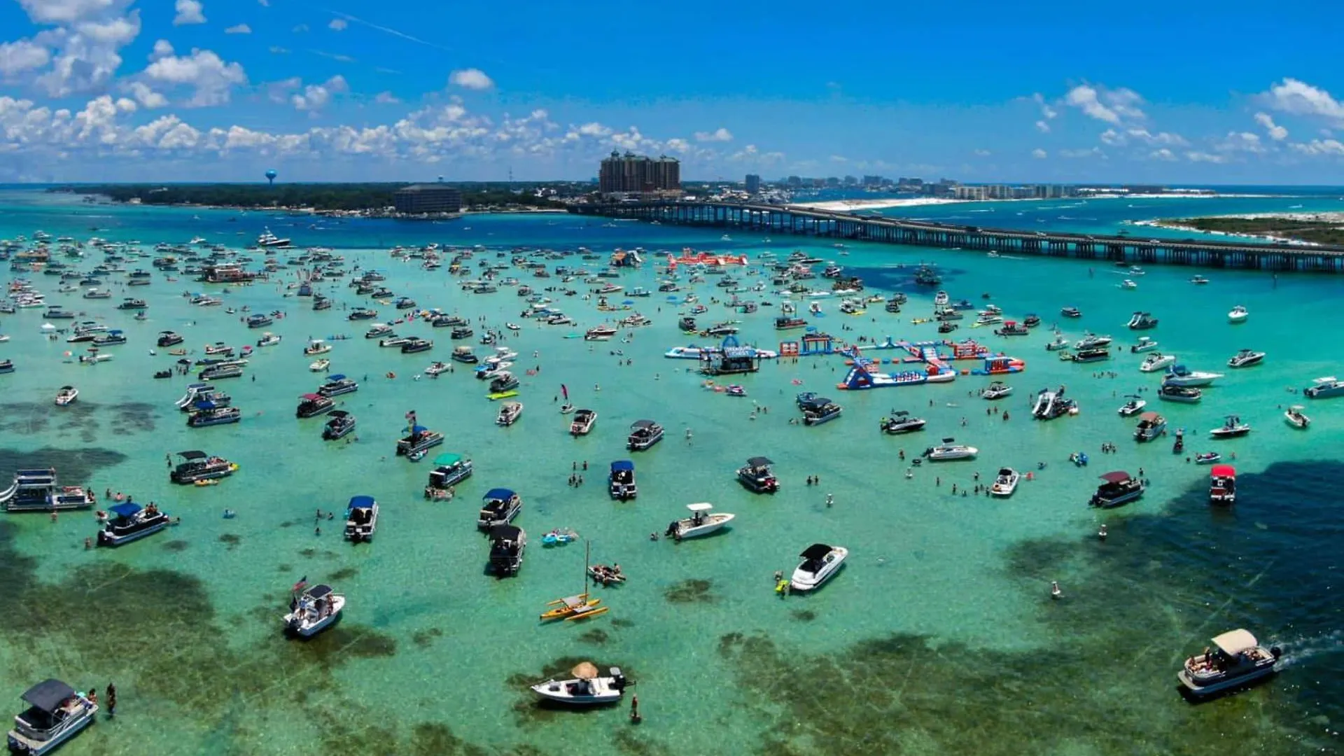 Holiday home Aquaholic - Beach Access - Frangista Beach Destin